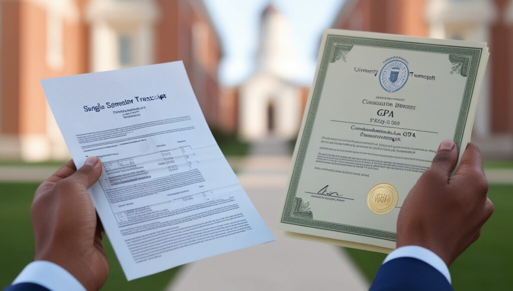 GPA vs CGPA: Which matters more?