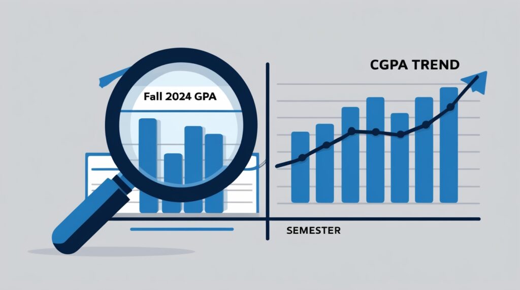 Difference between CGPA and GPA
