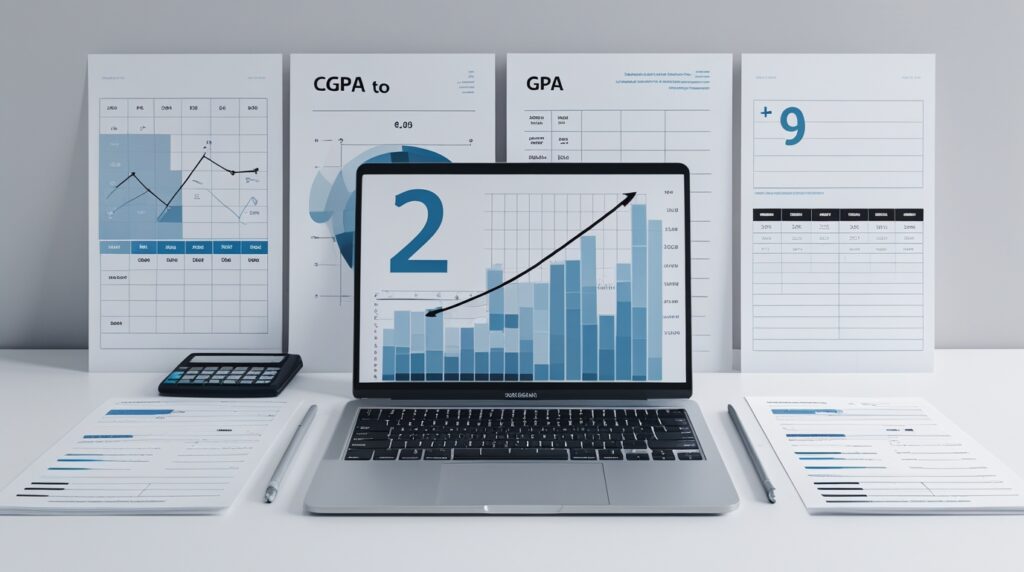 CGPA to 4.0 Scale